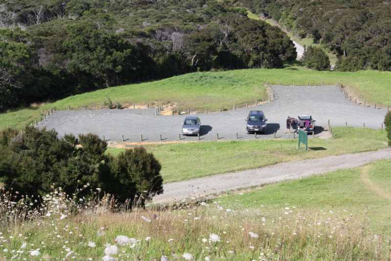 Nieuw-Zeeland 2011 - 0303